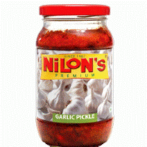 NILON'S PICKLE GARLIC 200 G